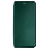Чехол книжка для Xiaomi Poco M4 Pro Book Cover Изумрудный