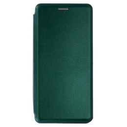 Чехол книжка для Xiaomi Poco M4 Pro Book Cover Изумрудный