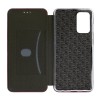 Чехол книжка для Xiaomi Poco M4 Pro 5G Book Cover Бордовый