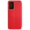 Чехол книжка для Xiaomi Poco M4 Pro 5G Book Cover Красный