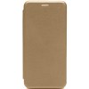 Чехол книжка для Xiaomi Poco M5 Book Cover Золотой