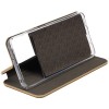 Чехол книжка для Xiaomi Poco M5 Book Cover Золотой