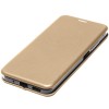 Чехол книжка для Xiaomi Poco M5 Book Cover Золотой