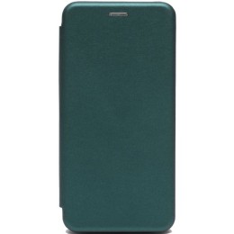 Чехол книжка для Xiaomi Poco M5 Book Cover Изумрудный
