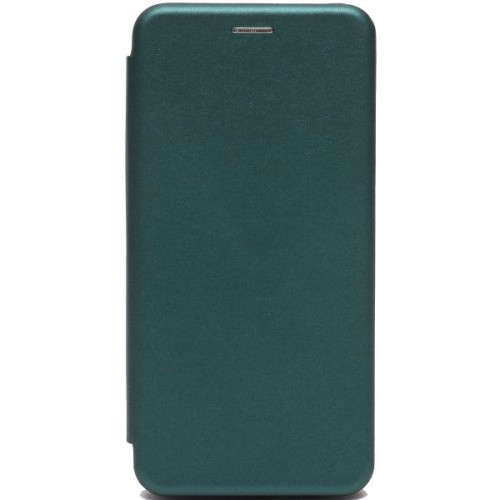 Чехол книжка для Xiaomi Poco M5 Book Cover Изумрудный