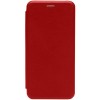 Чехол книжка для Xiaomi Poco M5 Book Cover Красный