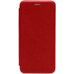 Чехол книжка для Xiaomi Poco M5 Book Cover Красный