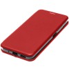 Чехол книжка для Xiaomi Poco M5 Book Cover Красный
