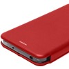 Чехол книжка для Xiaomi Poco M5 Book Cover Красный