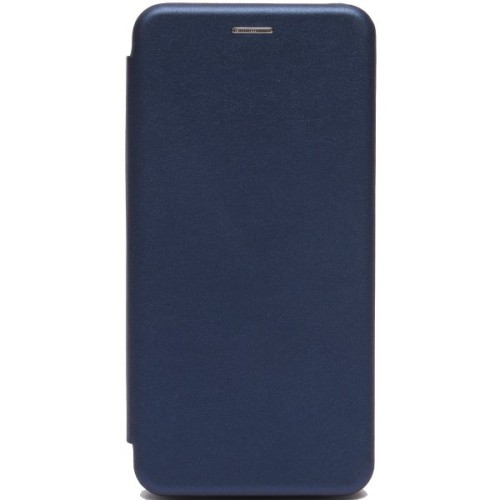 Чехол книжка для Xiaomi Poco M5 Book Cover Синий