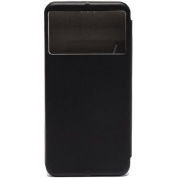 Чехол книжка для Xiaomi Poco M5 Book Cover Черный