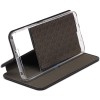 Чехол книжка для Xiaomi Poco M5 Book Cover Черный