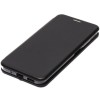 Чехол книжка для Xiaomi Poco M5 Book Cover Черный