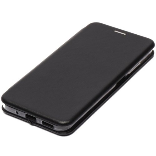 Чехол книжка для Xiaomi Poco M5 Book Cover Черный