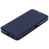 Чехол книжка для Xiaomi Poco M5 Fashion Case Темно синий