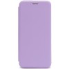 Чехол книжка для Xiaomi Poco M5 Book Cover Сиреневый