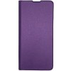 Чехол книжка для Xiaomi Poco M5 Book Prm Фиолетовый