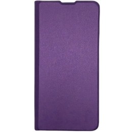 Чехол книжка для Xiaomi Poco M5 Book Prm Фиолетовый
