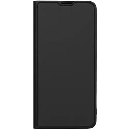 Чехол книжка для Xiaomi Poco M5 Book Prm Черный