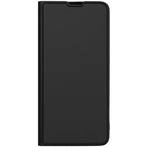 Чехол книжка для Xiaomi Poco M5 Book Prm Черный