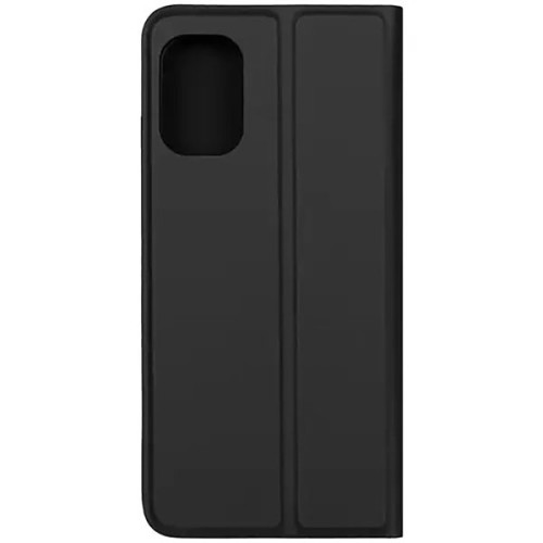 Чехол книжка для Xiaomi Poco M5 Book Prm Черный