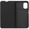 Чехол книжка для Xiaomi Poco M5 Book Prm Черный
