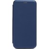Чехол-книжка для Xiaomi Poco M5 Fashion Case на магнитах с визитницей Синий