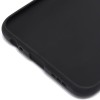 Силиконовый чехол для Xiaomi Poco M5s TPU 1мм Черный матовый