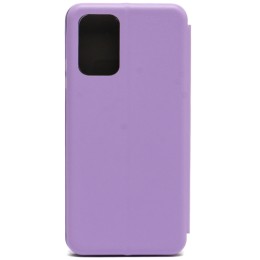 Чехол-книжка для Xiaomi Redmi Note 10 4G / Xiaomi Redmi Note 10S 4G / Xiaomi Poco M5s 4G Book Сиреневый
