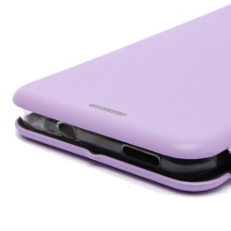 Чехол-книжка для Xiaomi Redmi Note 10 4G / Xiaomi Redmi Note 10S 4G / Xiaomi Poco M5s 4G Book Сиреневый