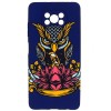 Силиконовый чехол для Xiaomi Poco X3 Helsen J68