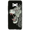 Силиконовый чехол для Xiaomi Poco X3 Helsen J70