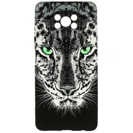 Силиконовый чехол для Xiaomi Poco X3 Helsen TX3