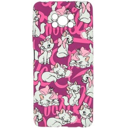 Силиконовый чехол для Xiaomi Poco X3 Helsen J76
