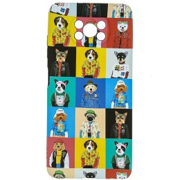 Силиконовый чехол для Xiaomi Poco X3 Helsen L66