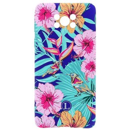 Силиконовый чехол для Xiaomi Poco X3 Helsen H10