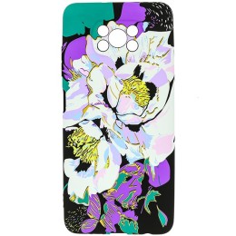 Силиконовый чехол для Xiaomi Poco X3 Helsen J1