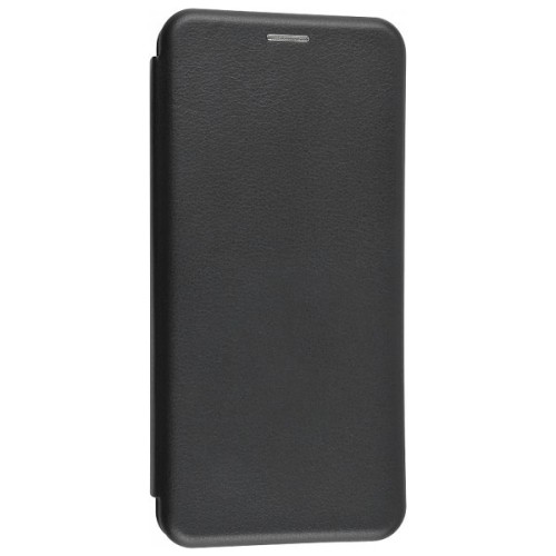 Чехол книжка для Xiaomi Poco X3 Red Line Unit Черный