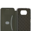 Чехол книжка для Xiaomi Poco X3 Book Cover Синий