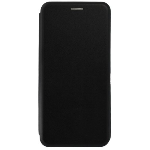 Чехол книжка для Xiaomi Poco X3 Book Cover Черный