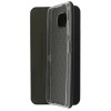 Чехол книжка для Xiaomi Poco X3 Book Cover Черный