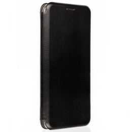 Чехол книжка для Xiaomi Poco X3 GT Book Cover Черный
