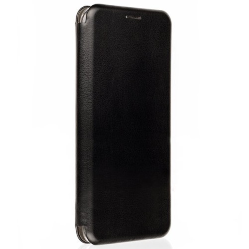 Чехол книжка для Xiaomi Poco X3 GT Book Cover Черный
