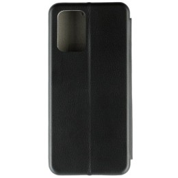 Чехол книжка для Xiaomi Poco X3 GT Book Cover Черный