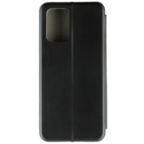 Чехол книжка для Xiaomi Poco X3 GT Book Cover Черный