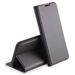 Чехол книжка для Xiaomi Poco X3 Pro Book Cover P Черный
