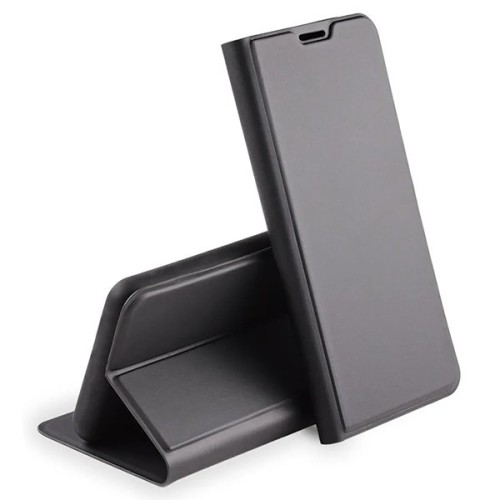 Чехол книжка для Xiaomi Poco X3 Pro Book Cover P Черный