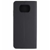 Чехол книжка для Xiaomi Poco X3 Pro Book Cover P Черный