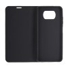 Чехол книжка для Xiaomi Poco X3 Pro Book Cover P Черный
