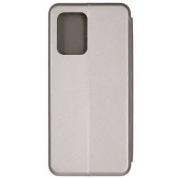 Чехол книжка для Xiaomi Poco X4 GT Book Cover Серый